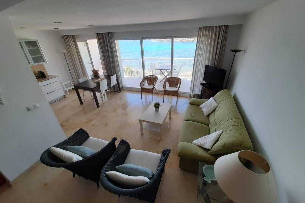 Apartamento S'Estel. Colonia De Sant Jordi. Mallorca Exterior foto