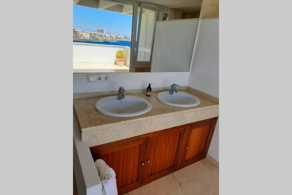 Apartamento S'Estel. Colonia De Sant Jordi. Mallorca Exterior foto