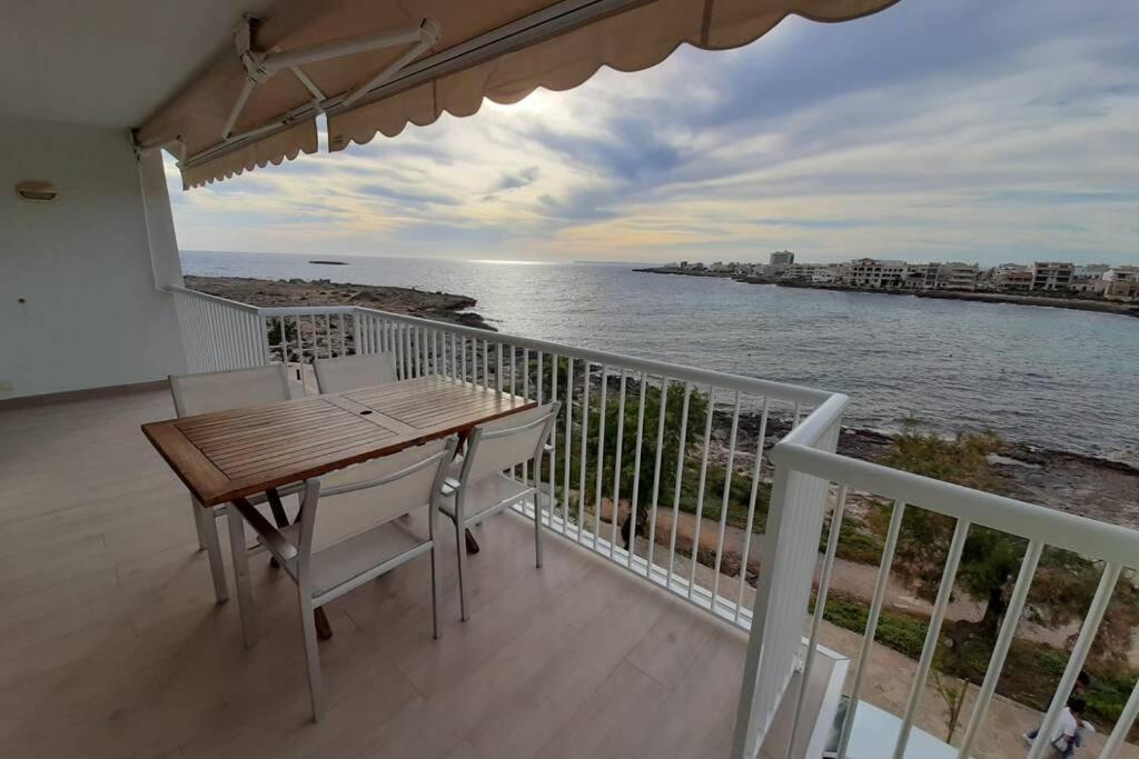 Apartamento S'Estel. Colonia De Sant Jordi. Mallorca Exterior foto