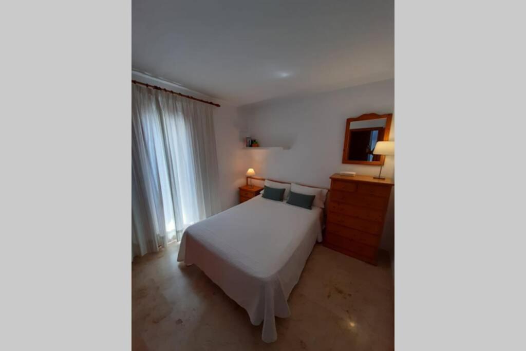Apartamento S'Estel. Colonia De Sant Jordi. Mallorca Exterior foto