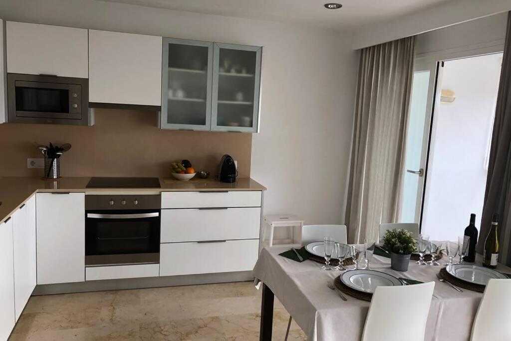 Apartamento S'Estel. Colonia De Sant Jordi. Mallorca Exterior foto