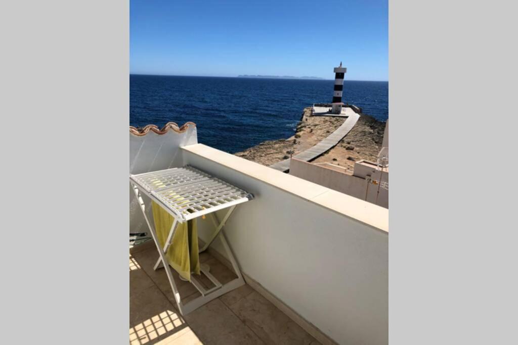 Apartamento S'Estel. Colonia De Sant Jordi. Mallorca Exterior foto